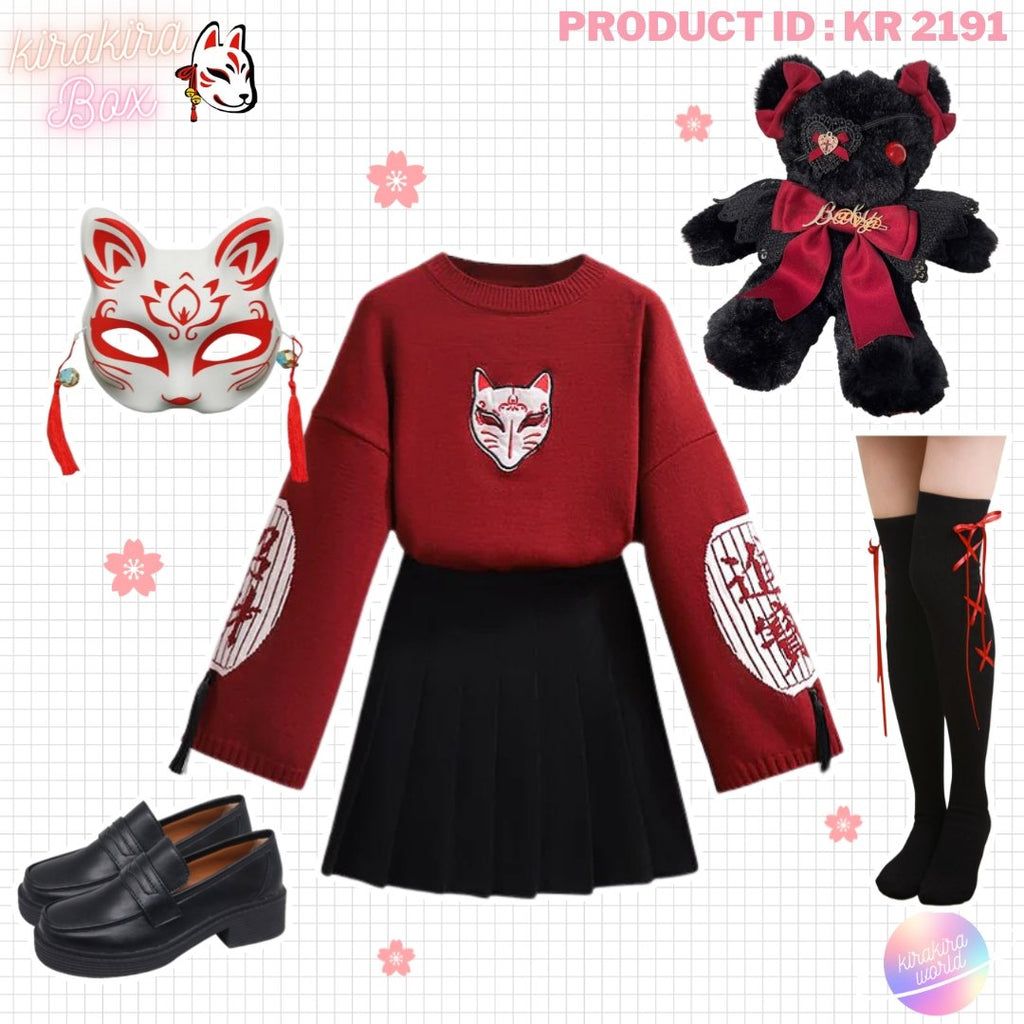 A Complete Party Outfit for You - Kirakira World