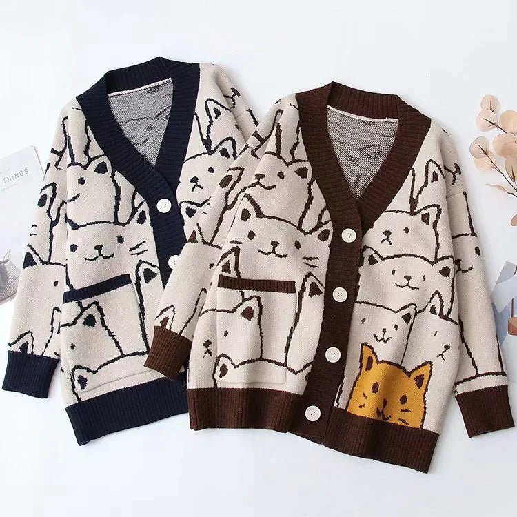 Winter Wonderland! Cozy Up In These Cute & Comfy Sweaters - Kirakira World
