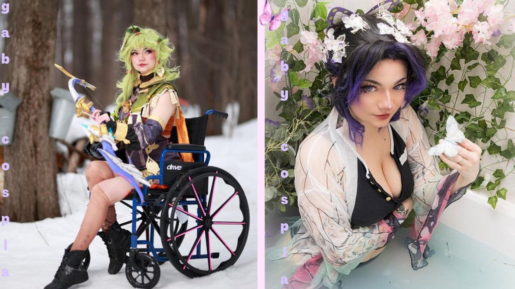 An Inspiring Interview with Gaby_cosplay: Cosplay, Disability, and Breaking Stereotypes - Kirakira World