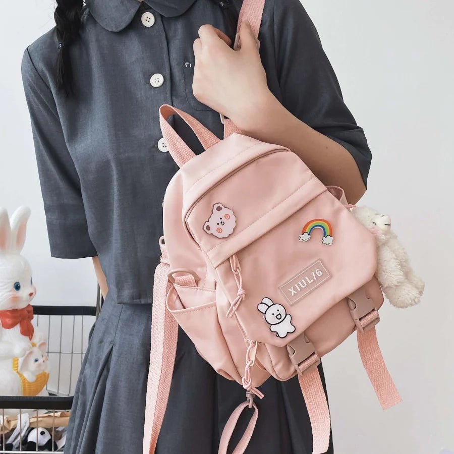 9 Must-Have Back-to-School Kawaii Bags to Stand Out and Look Adorable This 2022 School Year - Kirakira World