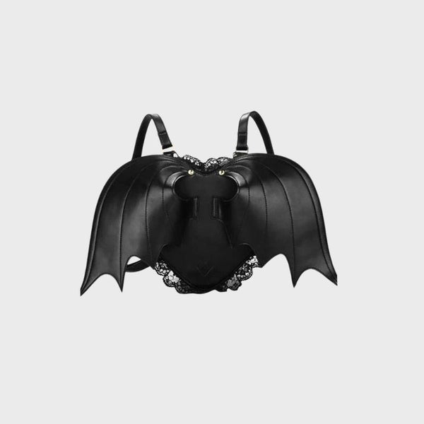 Little Devil Bat Girl Backpack