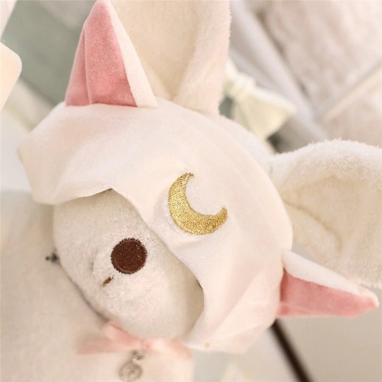 Cute Cat Usagi Moon shower headband - Kirakira World - grungestyle - kawaii fashion -kawaii store-kawaii aesthetic - kawaiistyle