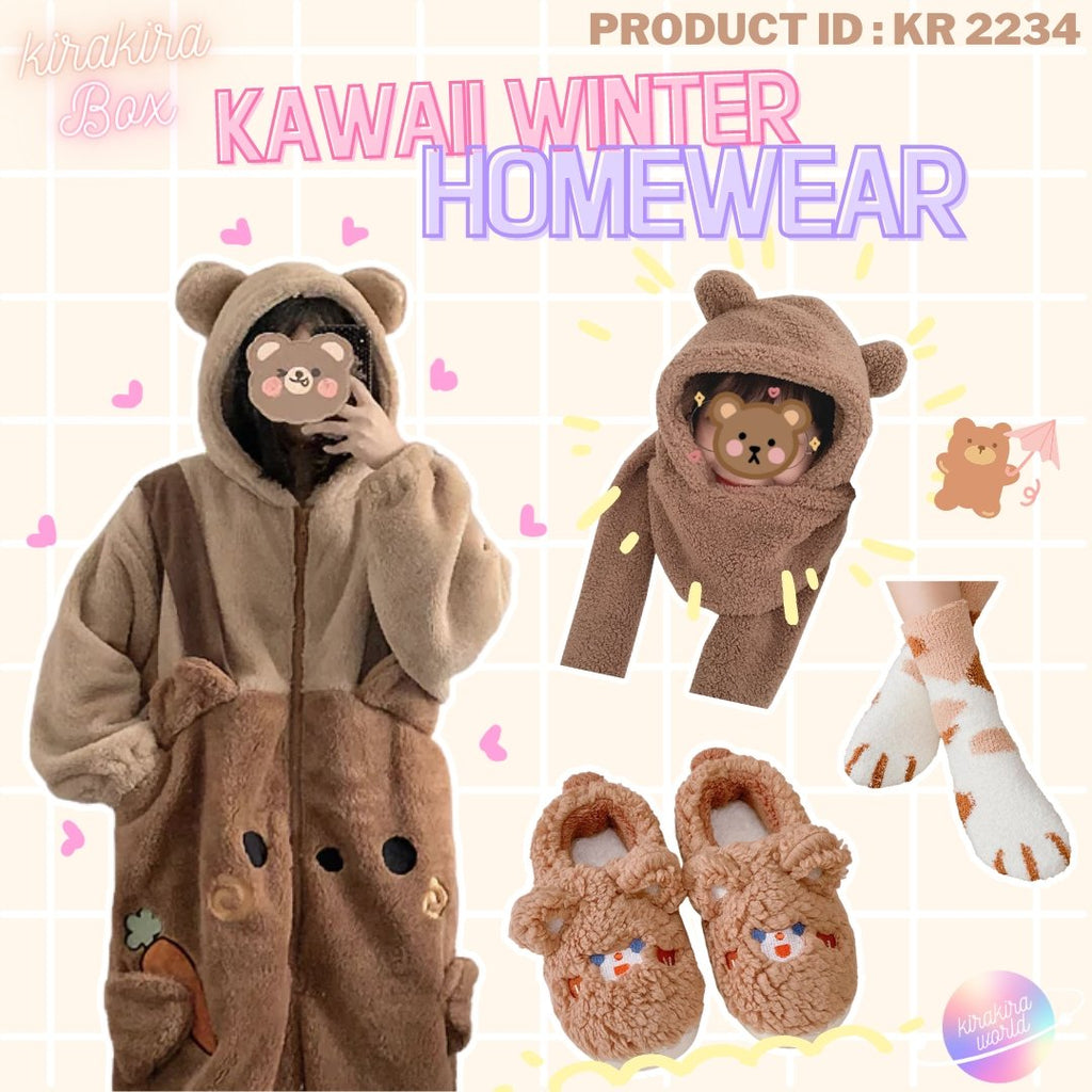CUTE & ANIMAL BOX #34 - Kirakira World - grungestyle - kawaii fashion -kawaii store-kawaii aesthetic - kawaiistyle