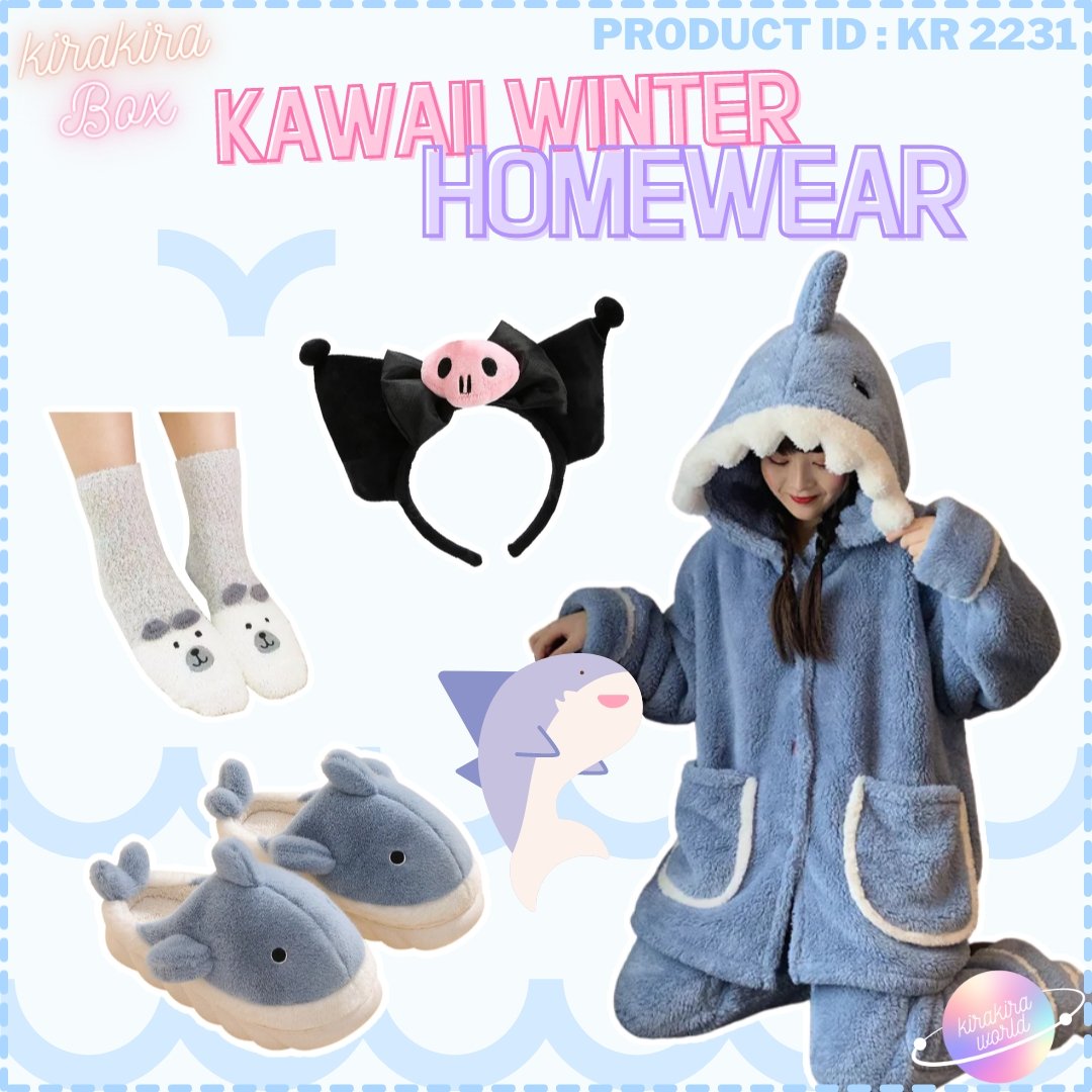 CUTE & ANIMAL BOX #35 - Kirakira World - grungestyle - kawaii fashion -kawaii store-kawaii aesthetic - kawaiistyle