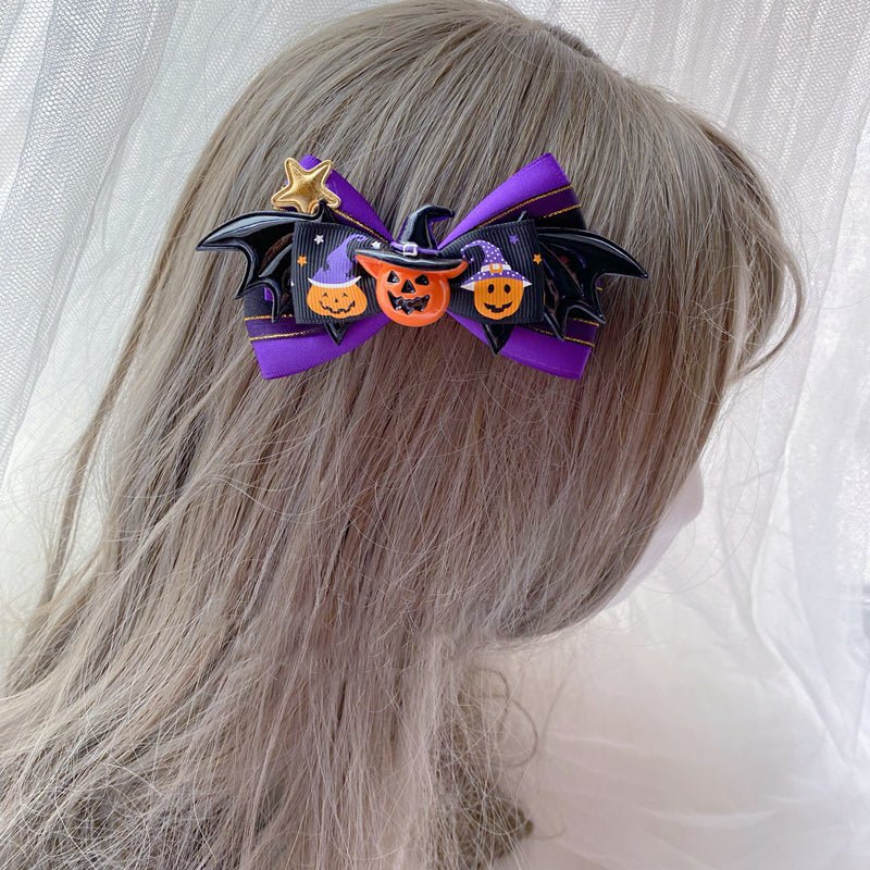 Halloween Hair Accessories - Kirakira World - grungestyle - kawaii fashion -kawaii store-kawaii aesthetic - kawaiistyle