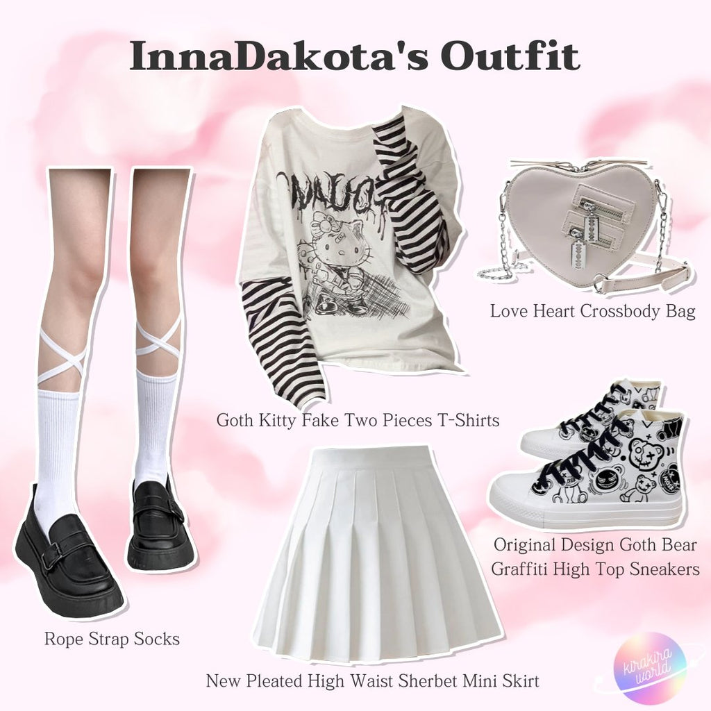 InnaDakota's Outfit - Kirakira World