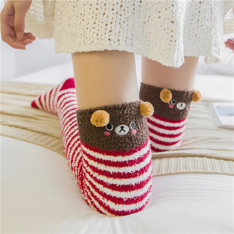 Fuzzy Dreams Thigh High Sock, Plush Warmth Long Socks Snuggs Cozy Socks  Knee High In The Style of Teddy Legs (Blue,One Size) : : Clothing,  Shoes & Accessories