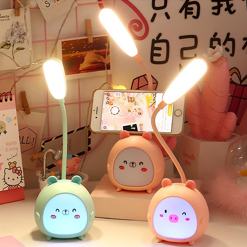 Kawaii Forest Fairy USB Desk Reading Light - Kirakira World - grungestyle - kawaii fashion -kawaii store-kawaii aesthetic - kawaiistyle