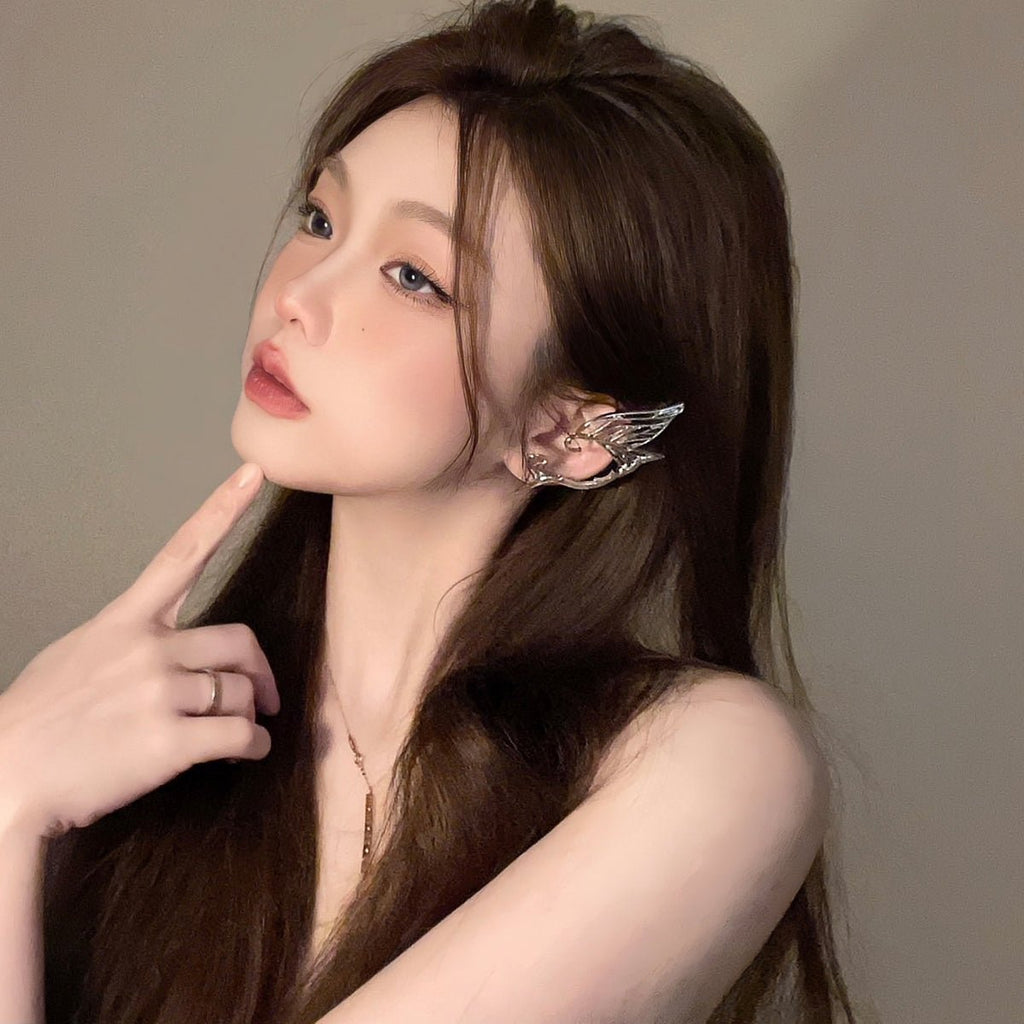 Fairy Ear Clip Earring - Kirakira World
