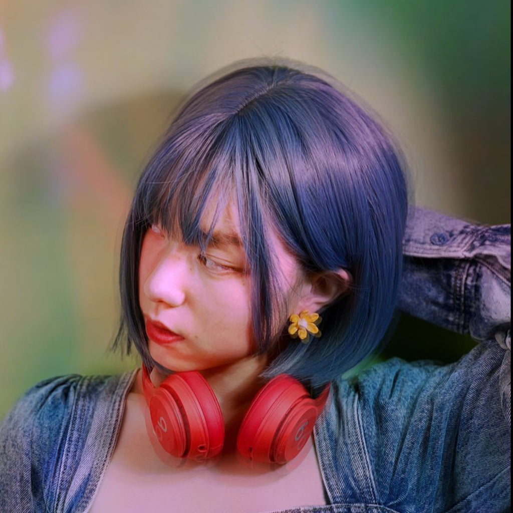 YS. Summer Daisy Flower Earring - Kirakira World
