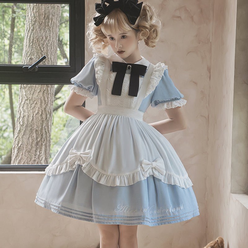 L. Summer Wonderland Dress - Kirakira World