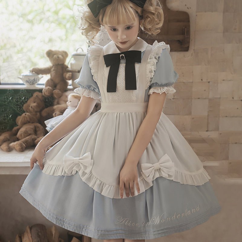 L. Summer Wonderland Dress - Kirakira World