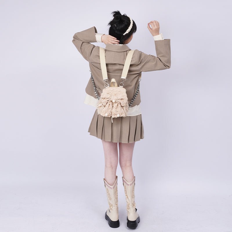 Sweet Bow Mini Backpack - Kirakira World