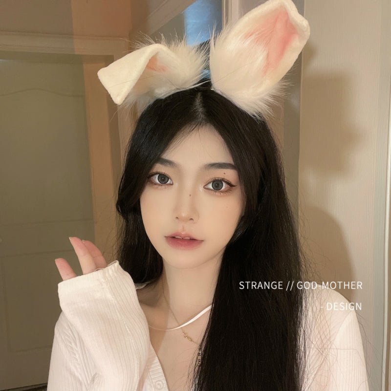 Upgrade Bunny Ears Hairpin - Kirakira World
