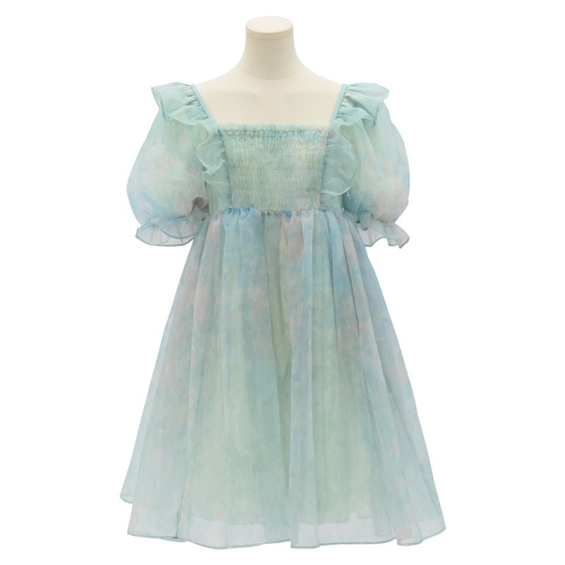 Forest Wind Fairy Dress - Kirakira World