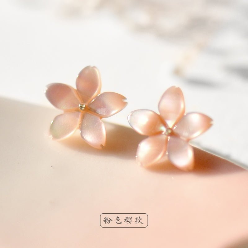Daily Sakura Earring - Kirakira World