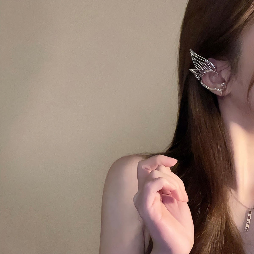 Fairy Ear Clip Earring - Kirakira World
