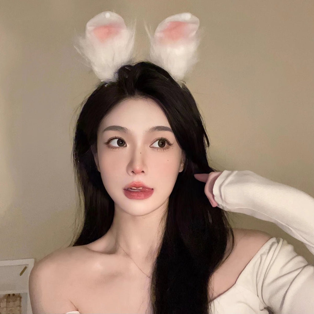 Rabbit Ears Headband /Hairpin - Kirakira World