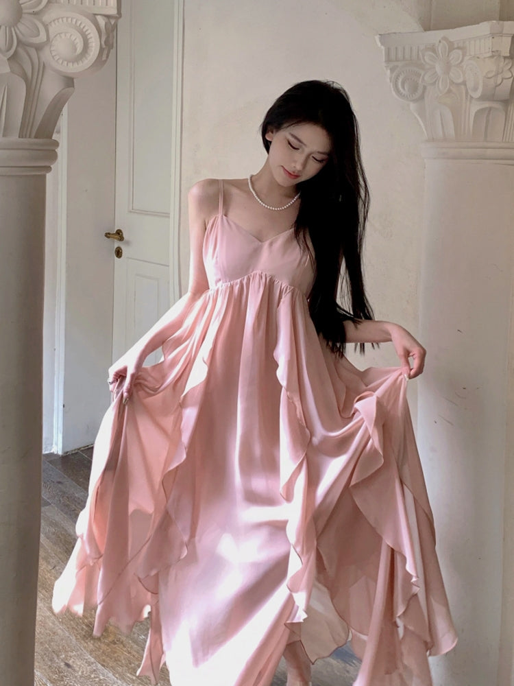 ❤️❤️❤️ . . ♥️@kristnyllani_ 📷@lexiio_ 👗 Dreamy Dress
