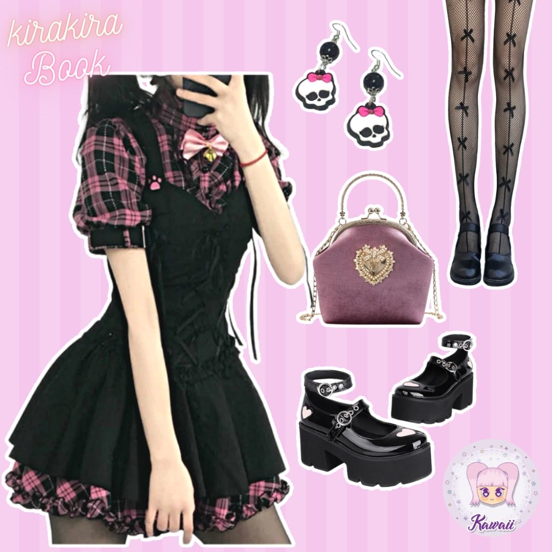 Shop by Style, Pastel Goth Clothing
