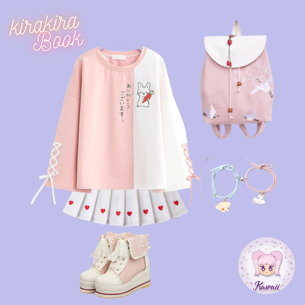 Kawaii clothes, Cute outfits, Pastel fashion